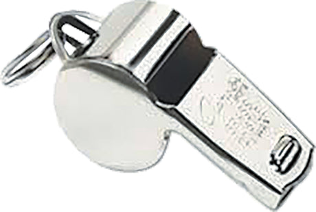 Champion Sports Medium Weight Metal Whistle Football Referee All