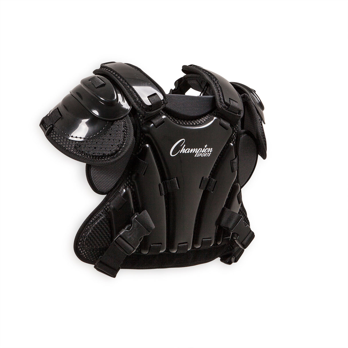Champion Sports Armor Style Umpire Chest Protector Baseball Umpires Gear All