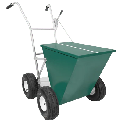 Champion Sports 100 lb. Wheeled Dry Line Marker Baseball Field Equipment All