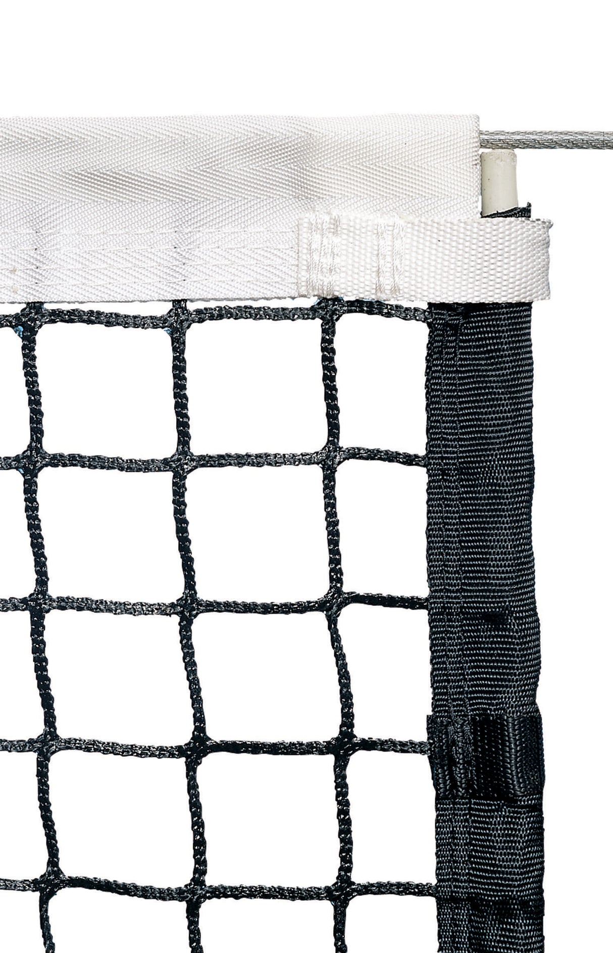 Champion Sports 3.8 mm Tournament Tennis Net Tennis & Racquet Nets & Court Equipment All