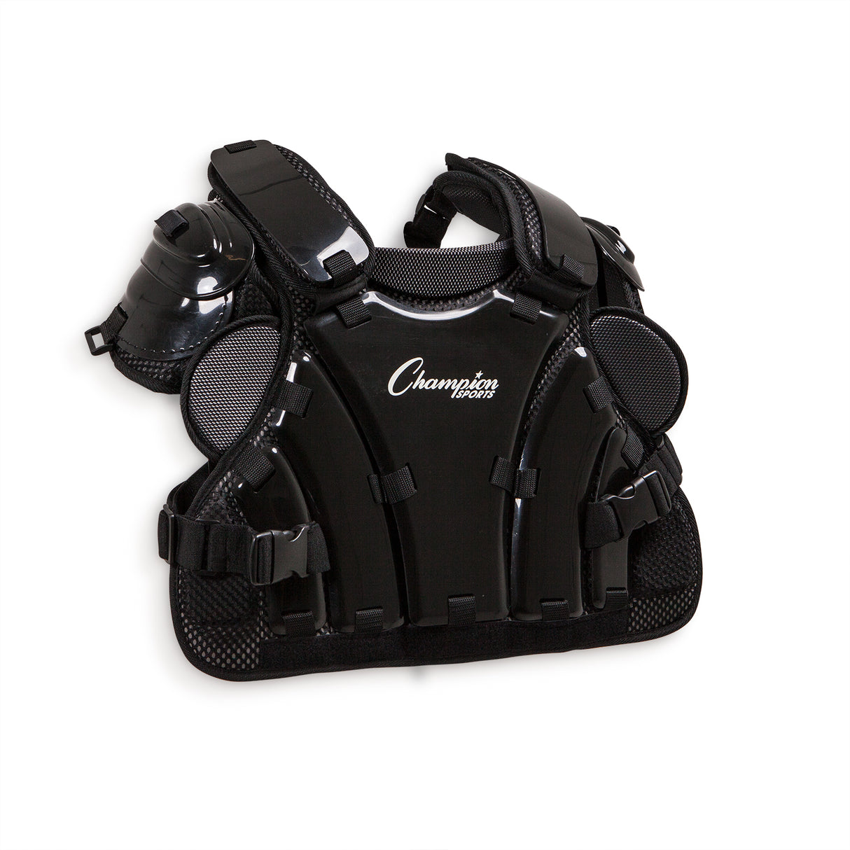 Champion Sports Armor Style Umpire Chest Protector Baseball Umpires Gear All