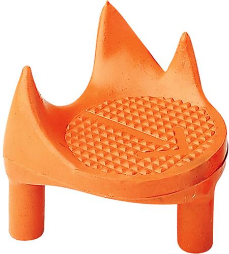 Champion Sports 2 Inch Sidewinder Kicking Tee Football Football Field Equipment All