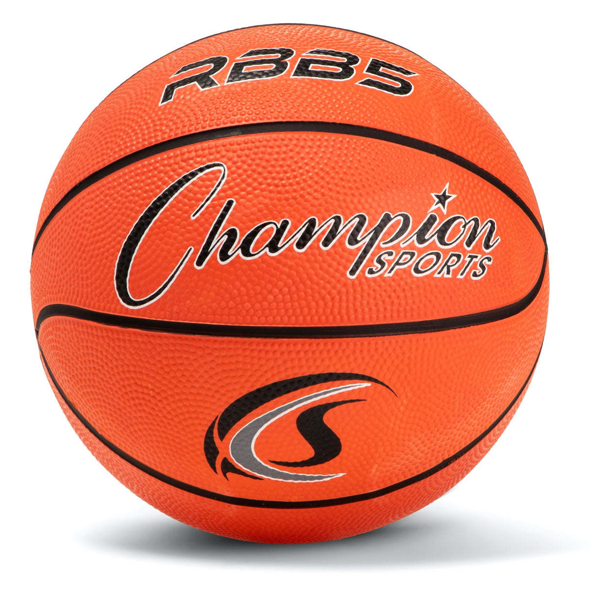 Champion Sports Mini Rubber Basketball Basketball Basketballs All