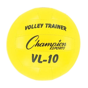 Champion Sports Volleyball Trainer Size 10 Volleyball Volleyballs All