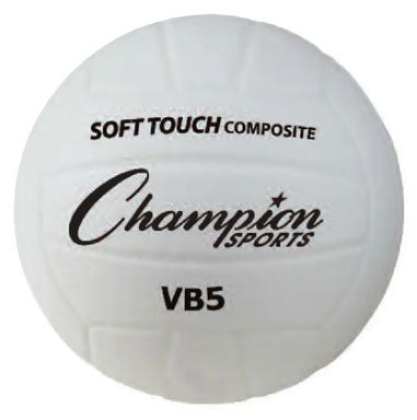 Champion Sports Synthetic Leather Volleyball Volleyball Volleyballs All