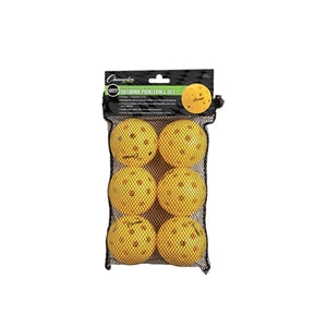 Champion Sports Injection Molded Outdoor Pickleball Set Tennis & Racquet Pickleball Racquets All