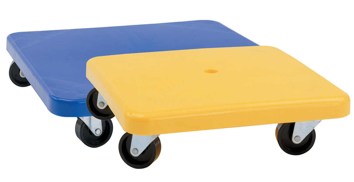 Champion Sports Plastic Gym Scooter Exercise & Wellness Gym Equipment