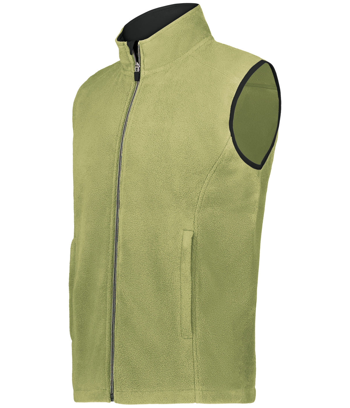 Augusta Men's Chill Fleece Vest 2.0 Mens Apparel Jackets & Vests