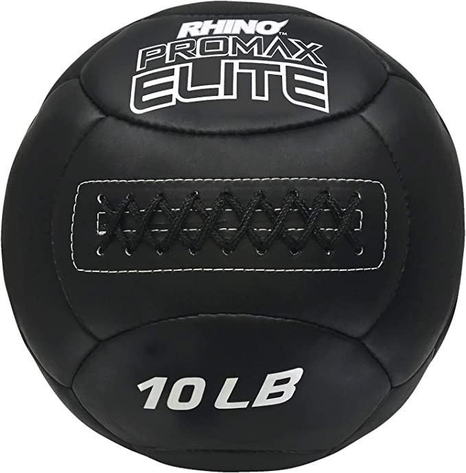 Champion Sports Rhino Promax Elite Medicine Ball Exercise & Wellness Strength Medicine Balls