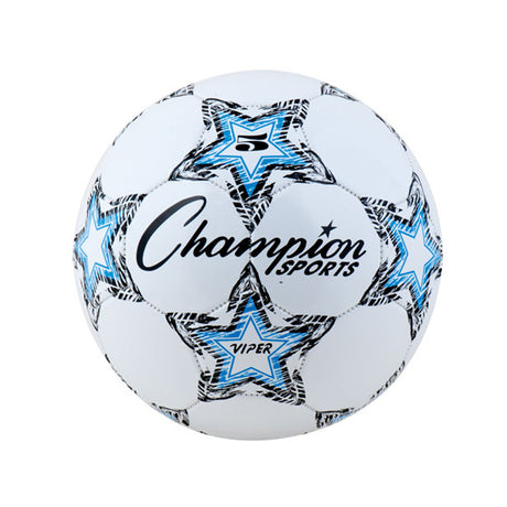 Champion Sports Viper Soccer Ball Soccer Soccer Balls All