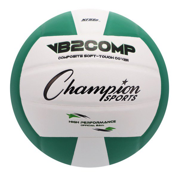 Champion Sports Composite Volleyball Volleyball Volleyballs All