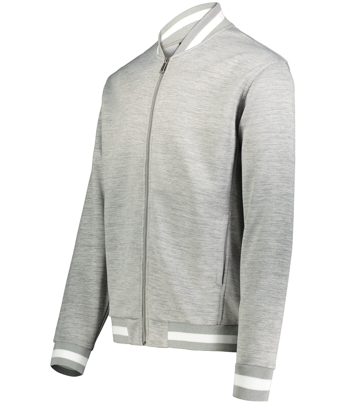 Holloway Youth V-Street Full Zip Jacket Youth Apparel Jackets & Vests