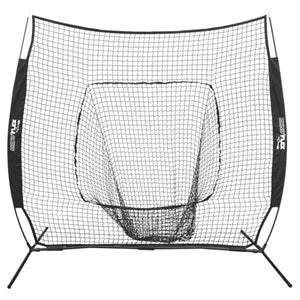 Champion Sports Rhino Flex Portable Training Net Baseball Field Equipment All