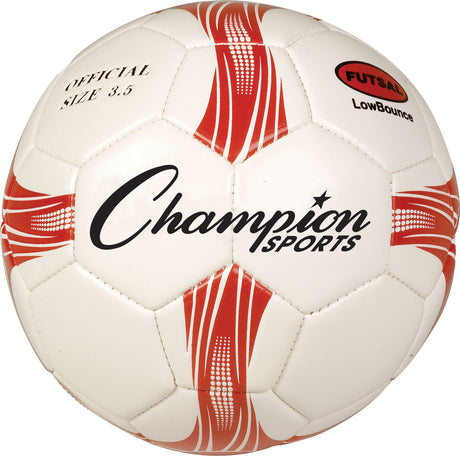 Champion Sports Futsal Ball Soccer Soccer Balls All