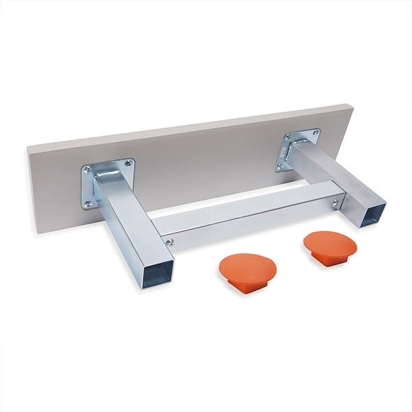 Champion Sports Official Size Pitchers Plate w/Anchor Baseball Field Equipment All