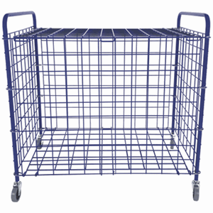 Champion Sports Full Size Lockable Ball Locker Exercise & Wellness Gym Equipment