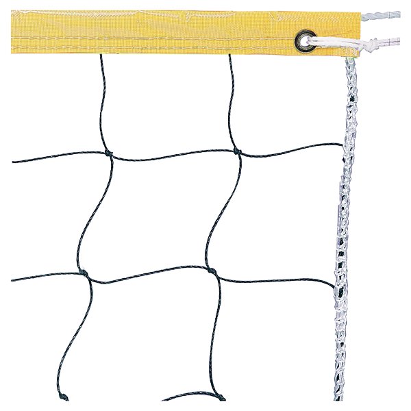 Champion Sports 2.0 mm Volleyball Net Volleyball Nets & Court Equipment All
