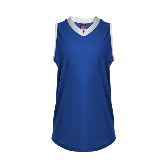 Alleson Women’s Slide Fastpitch V-Neck Sleeveless Jersey Softball Jerseys Adult