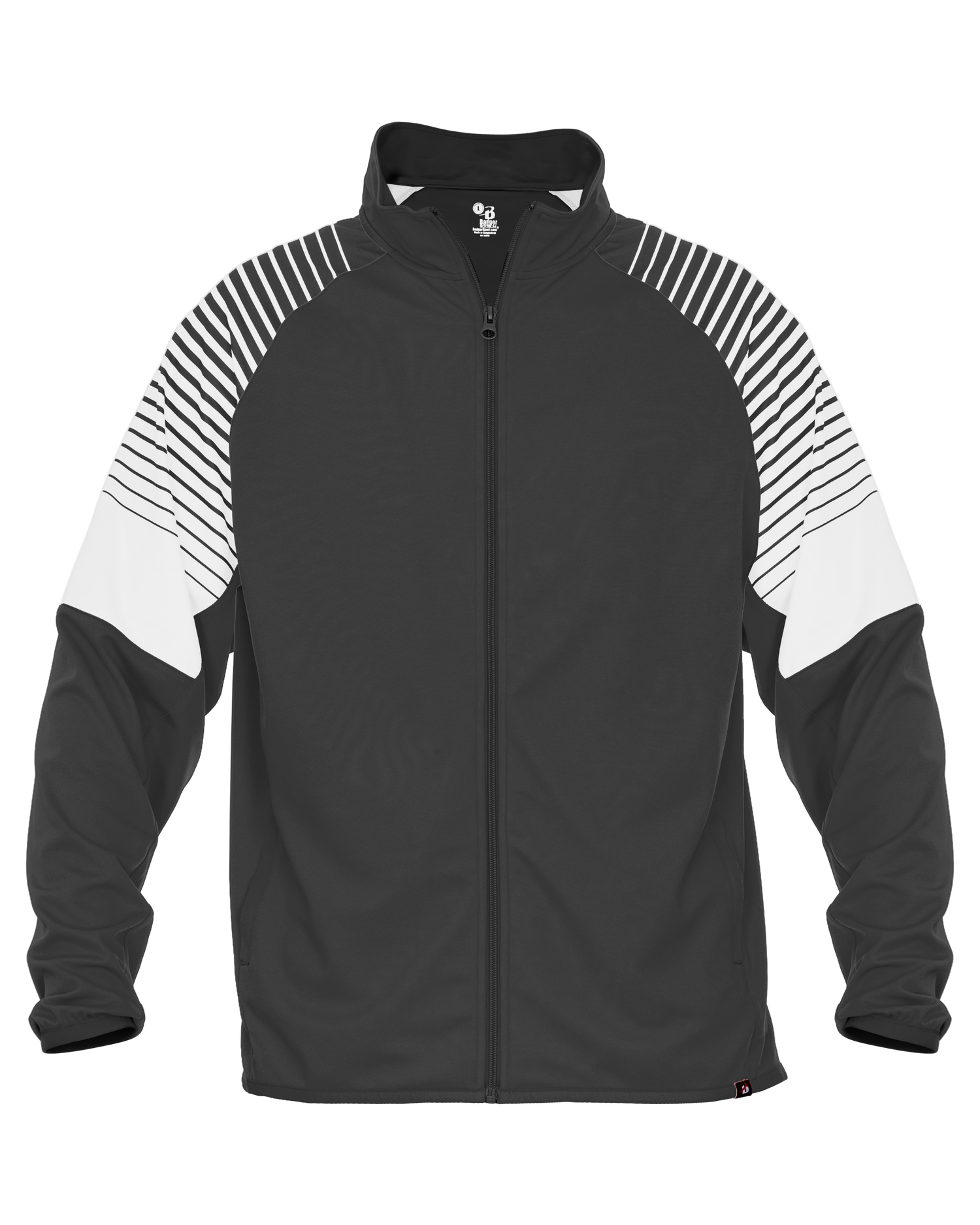 Badger Youth Lineup Outer-Core Jacket Youth Apparel Jackets & Vests