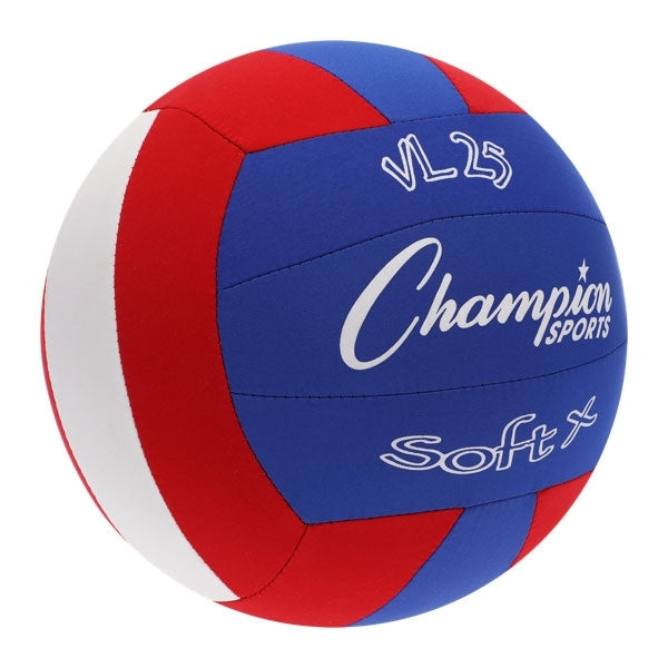 Champion Sports Rhino Skin® Soft X Volleyball Volleyball Volleyballs All