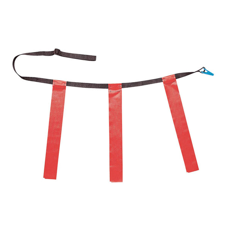 Champion Sports Triple Flag Football Set Adult - Pack of 12 Football Flag Football All