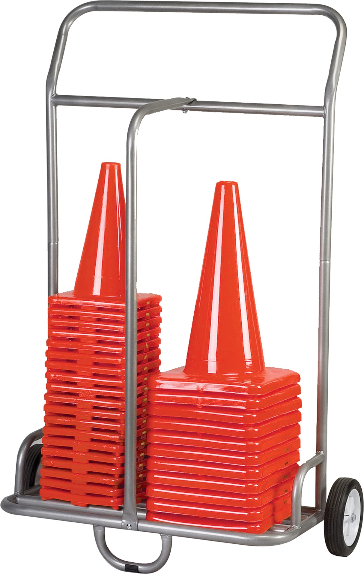 Champion Sports Combination Equipment Cart Exercise & Wellness Gym Equipment