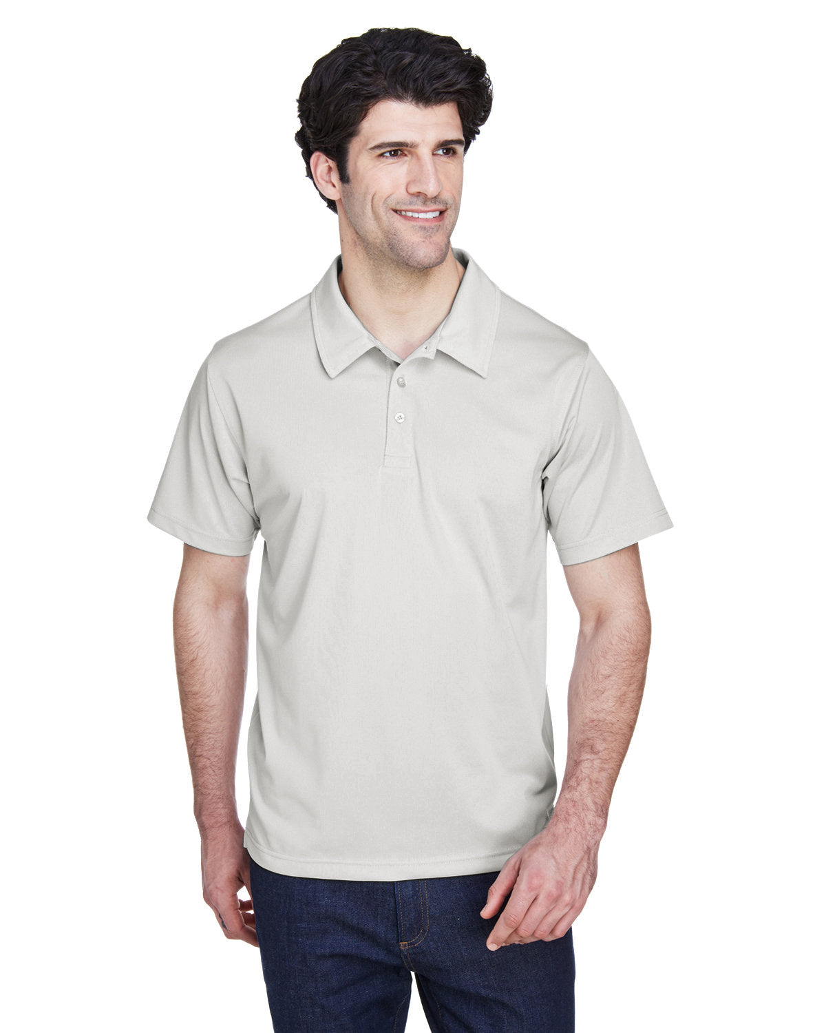 Team 365 Men's Command Snag Protection Polo Mens Apparel Shirts & Tops