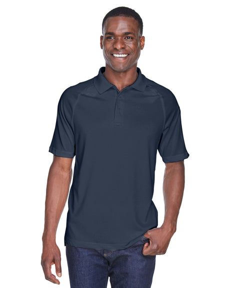 Harriton Men's Tactical Performance Polo Mens Apparel Shirts & Tops