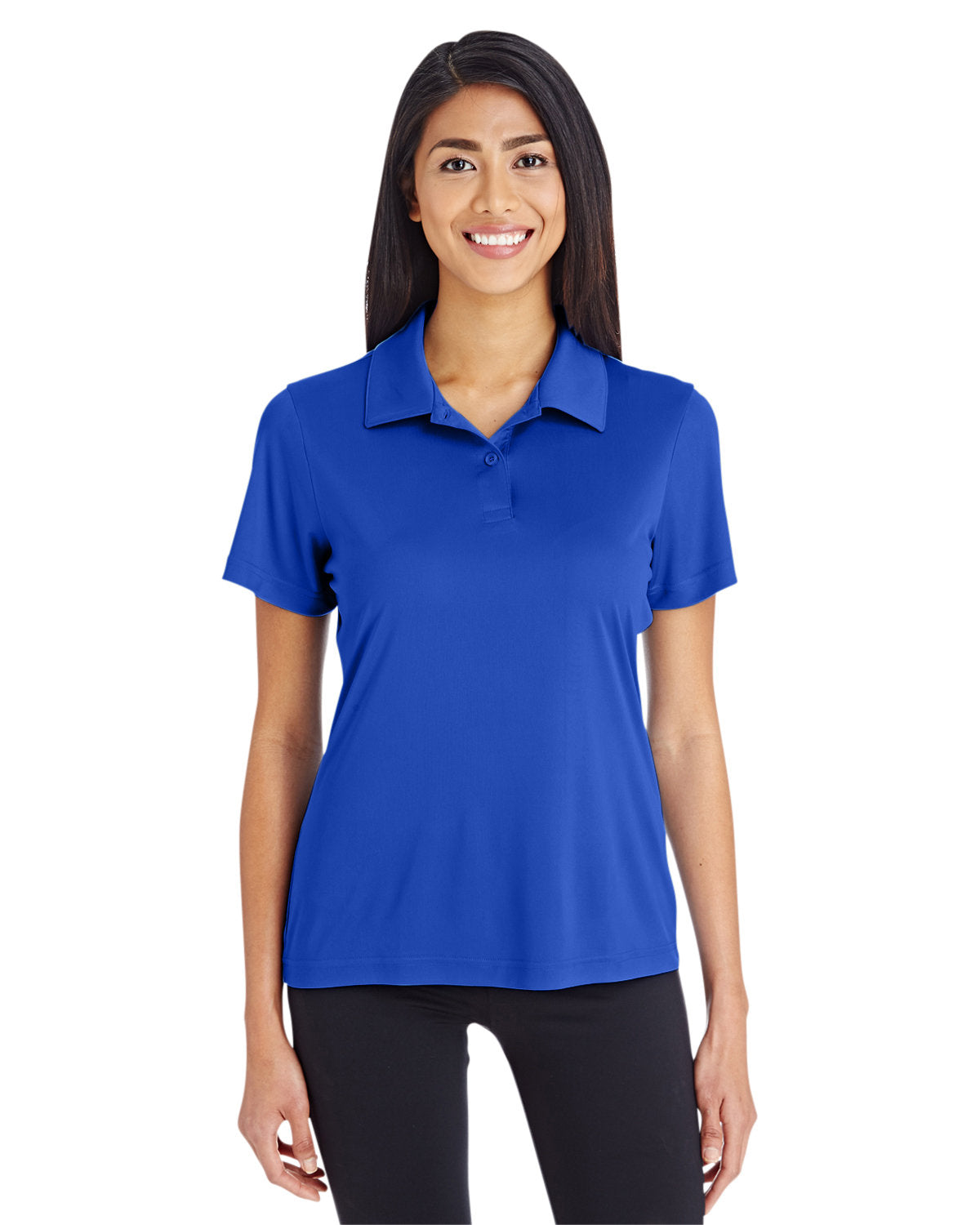 Team 365 Ladies' Zone Performance Polo Womens Apparel Shirts & Tops