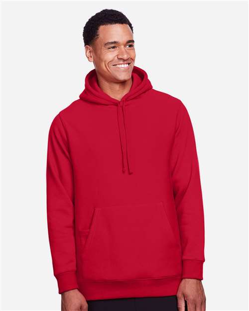 Team 365 Men's Zone HydroSport Heavyweight Hooded Sweatshirt Mens Apparel Sweatshirts & Fleece