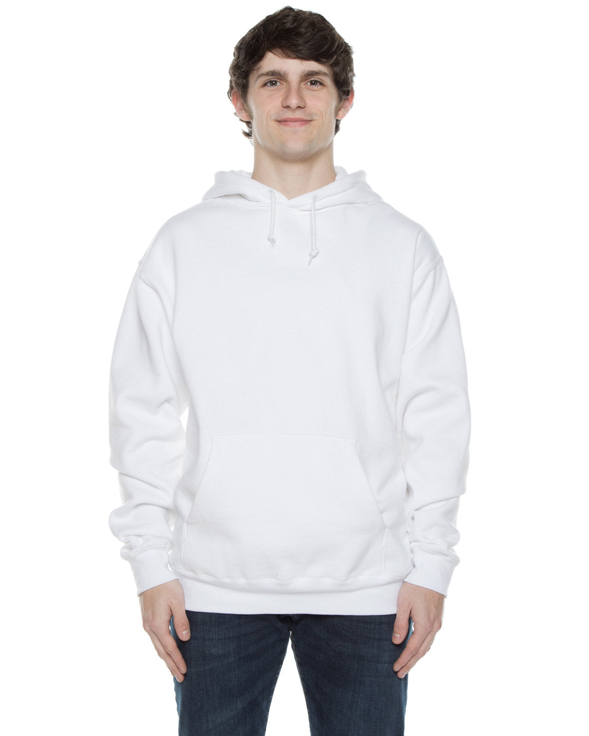 Beimar Unisex Exclusive Hooded Sweatshirt Mens Apparel Sweatshirts & Fleece
