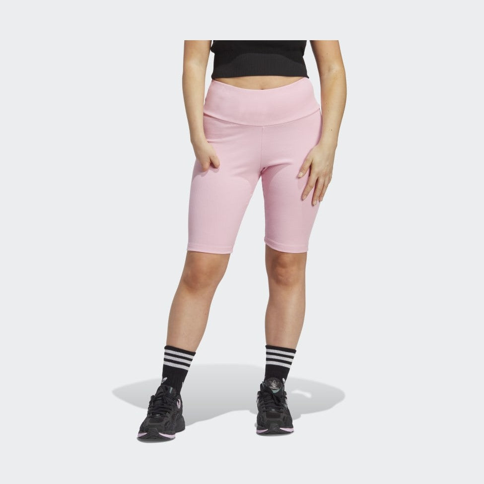 Adidas Women's Adicolor Essentials Short Leggings
