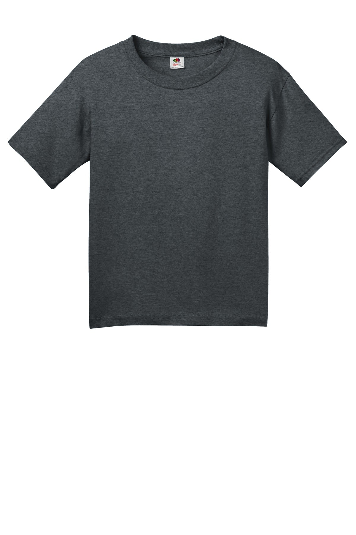 Fruit of the Loom Youth HD Cotton 100% Cotton T-Shirt Fruit of the Loom