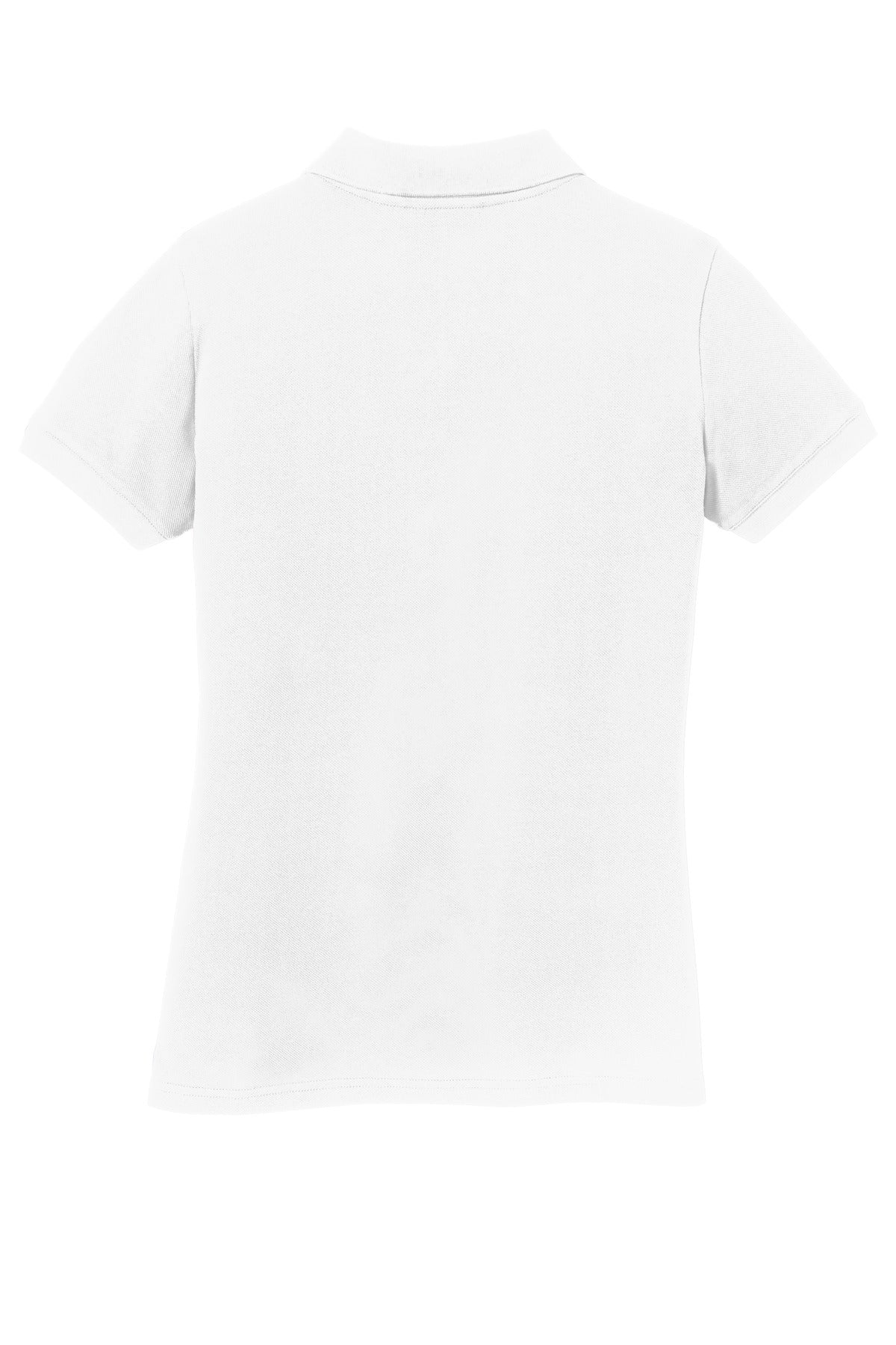 Eddie Bauer Ladies Cotton Pique Polo. EB101 Corporate Apparel Shirts & Tops