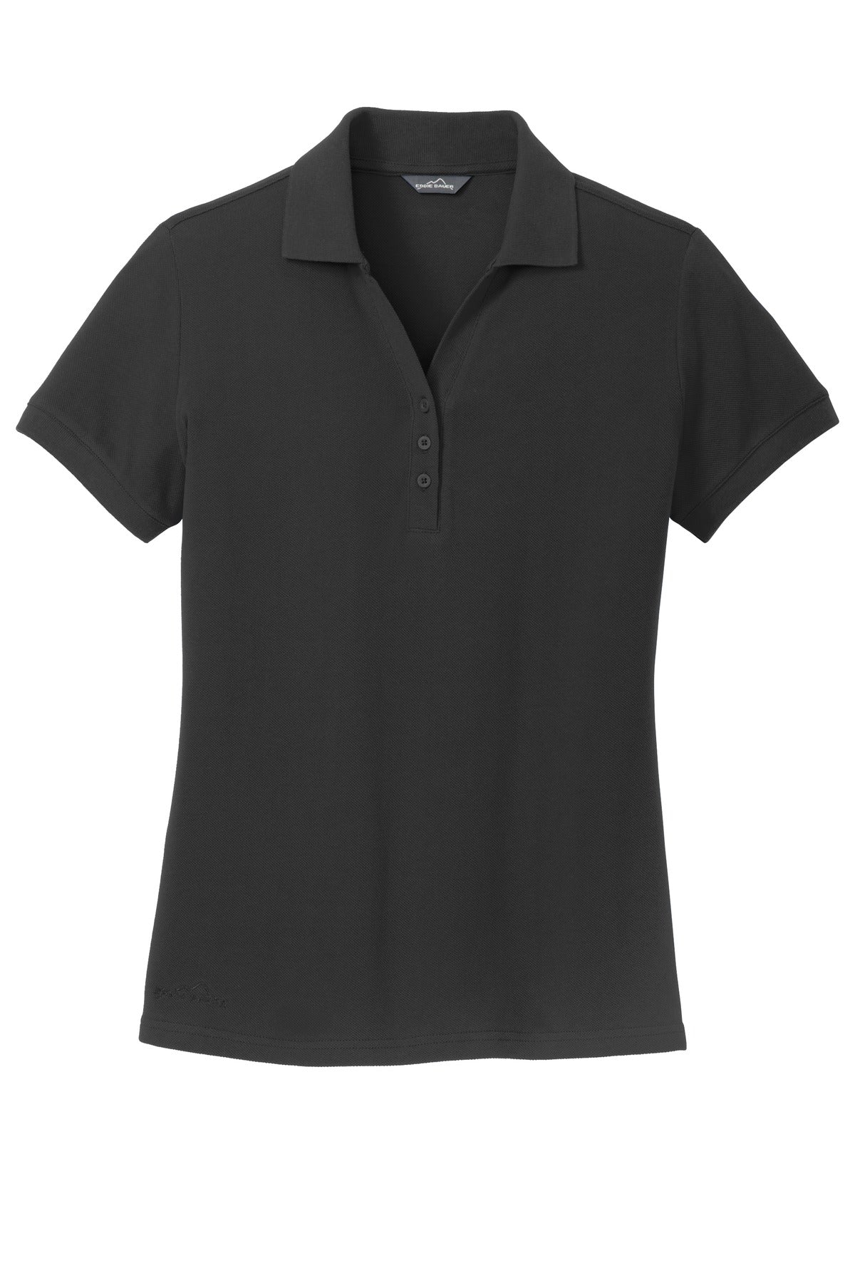 Eddie Bauer Ladies Cotton Pique Polo. EB101 Corporate Apparel Shirts & Tops