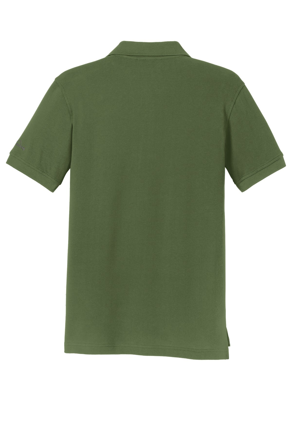 Eddie Bauer Men's Cotton Pique Polo. EB100 Corporate Apparel Shirts & Tops