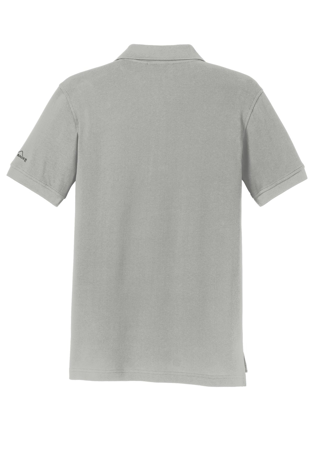 Eddie Bauer Men's Cotton Pique Polo. EB100 Corporate Apparel Shirts & Tops