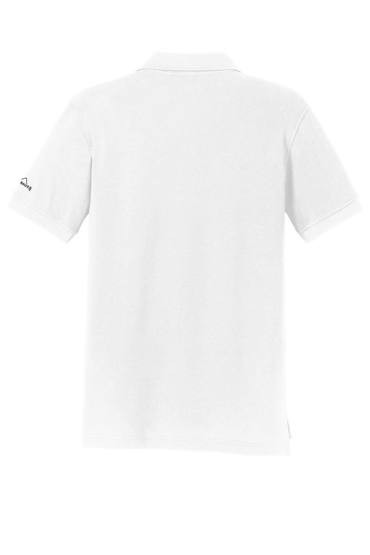 Eddie Bauer Men's Cotton Pique Polo. EB100 Corporate Apparel Shirts & Tops