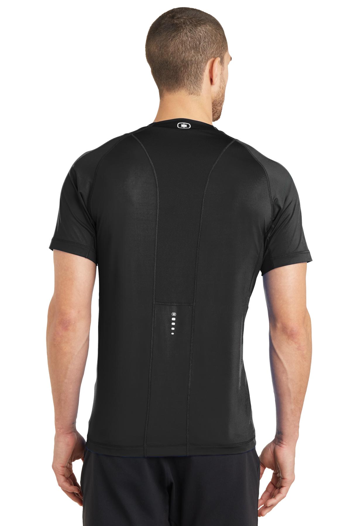 OGIO ENDURANCE Men's Nexus Crew Neck T-shirt. OE330 Corporate Apparel Shirts & Tops