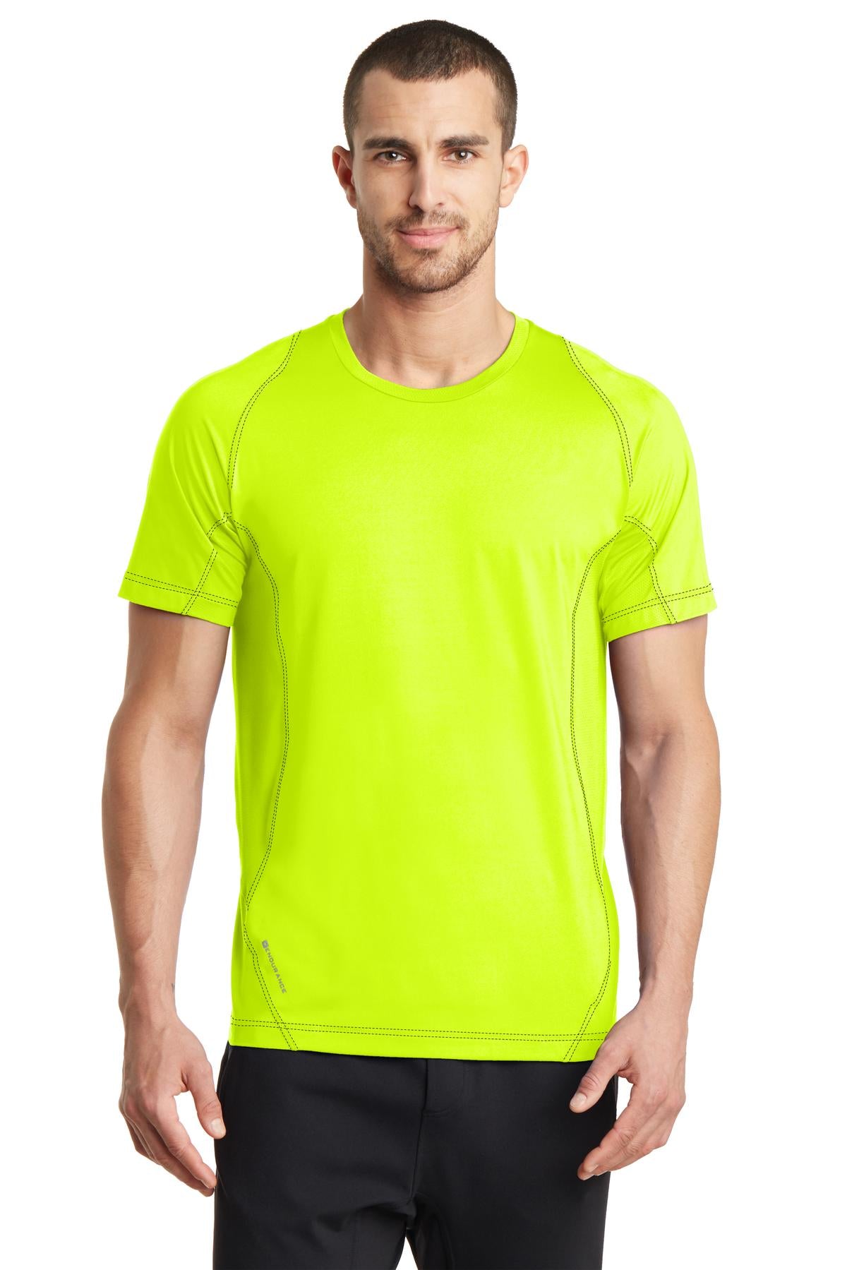 OGIO ENDURANCE Men's Nexus Crew Neck T-shirt. OE330 Corporate Apparel Shirts & Tops
