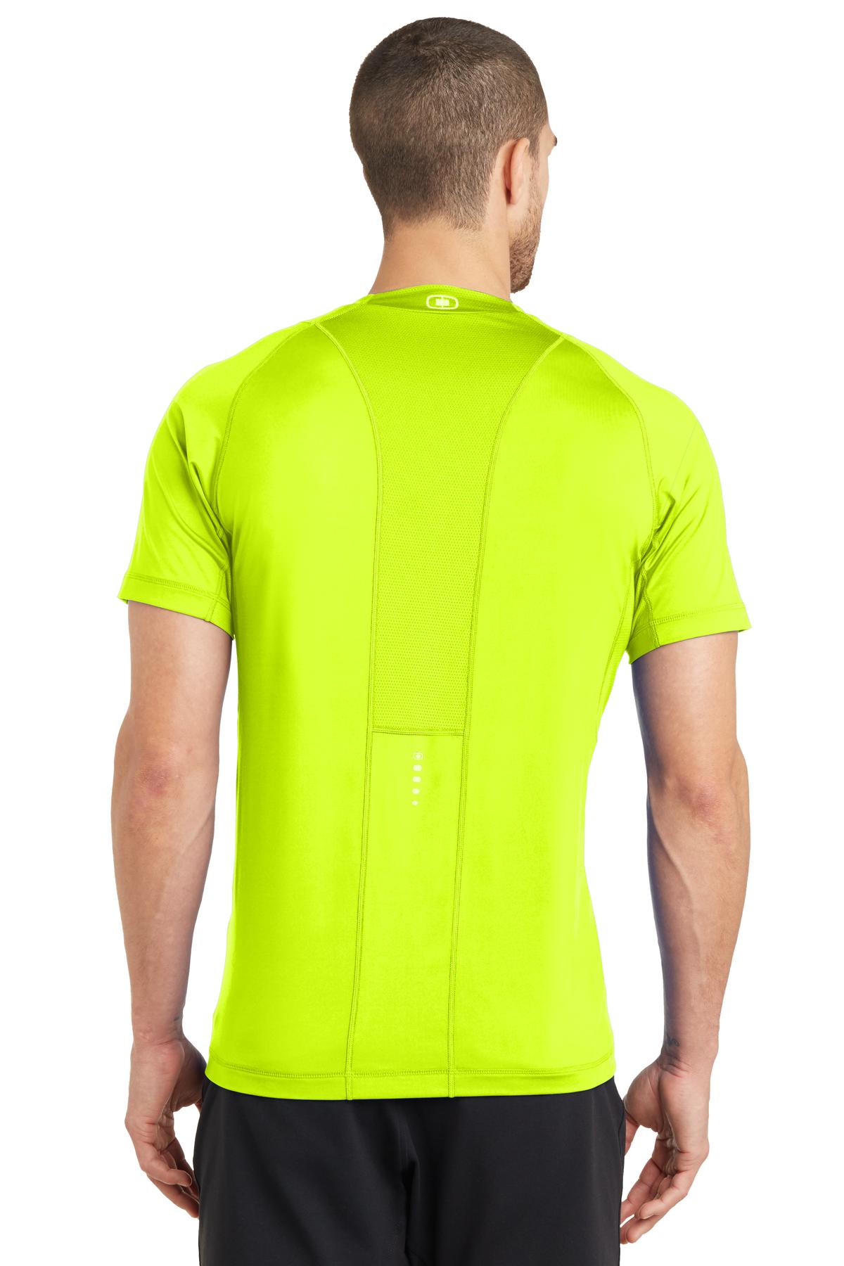 OGIO ENDURANCE Men's Nexus Crew Neck T-shirt. OE330 Corporate Apparel Shirts & Tops