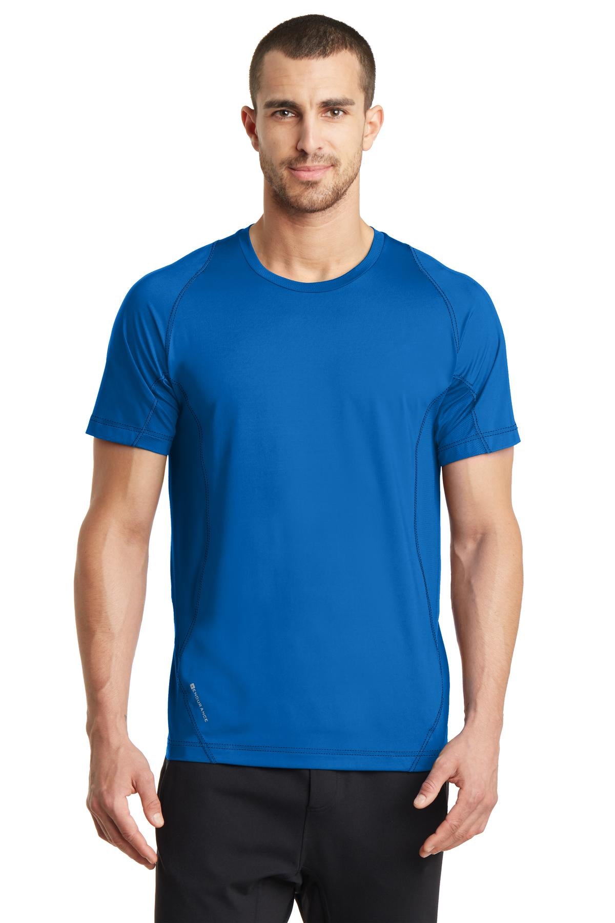 OGIO ENDURANCE Men's Nexus Crew Neck T-shirt. OE330 Corporate Apparel Shirts & Tops