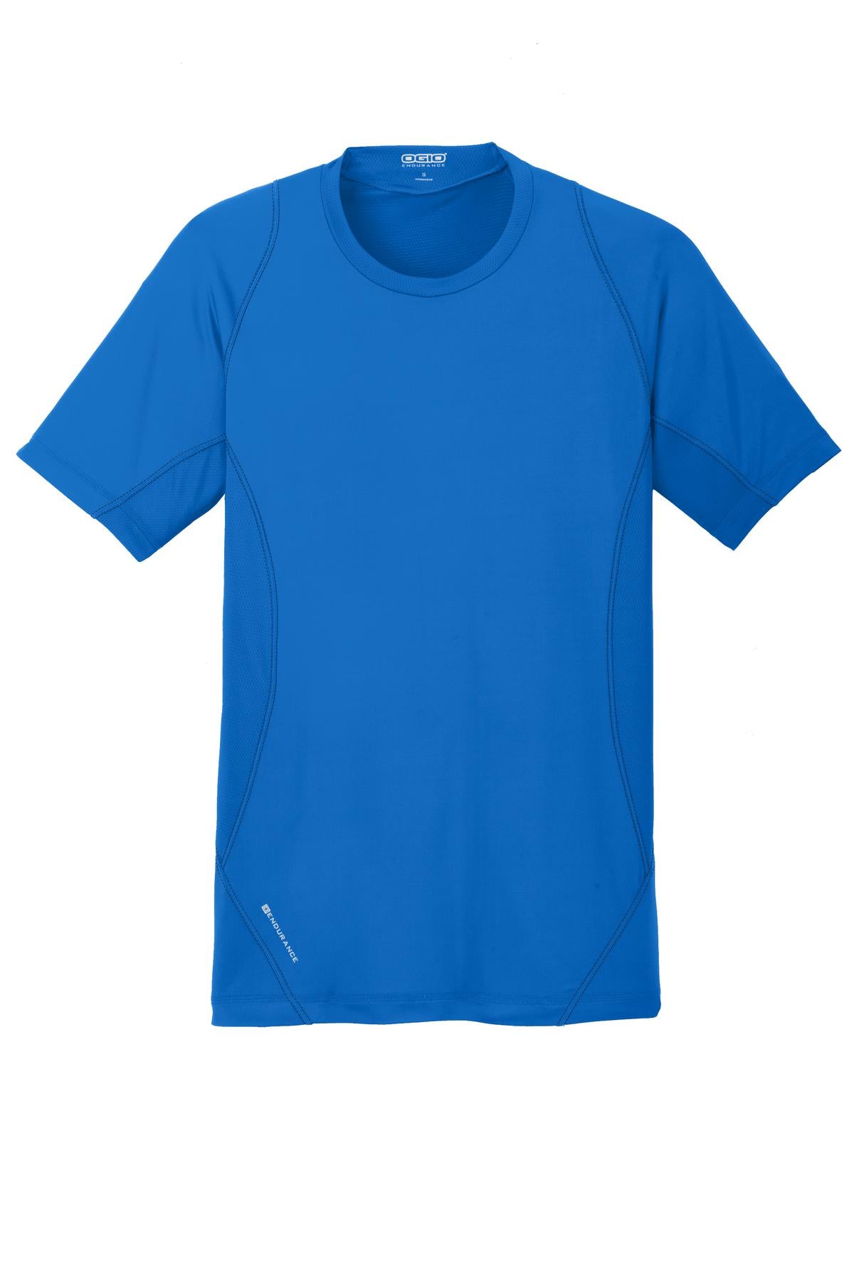 OGIO ENDURANCE Men's Nexus Crew Neck T-shirt. OE330 Corporate Apparel Shirts & Tops