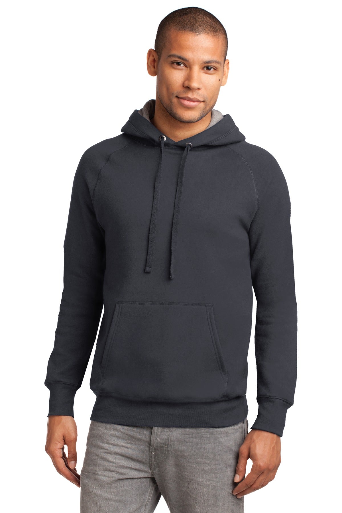 Hanes ® Nano Pullover Hooded Sweatshirt