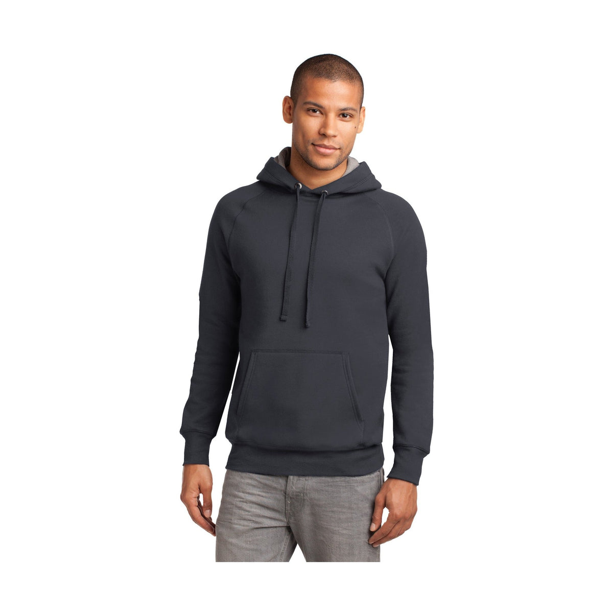 Hanes ® Nano Pullover Hooded Sweatshirt