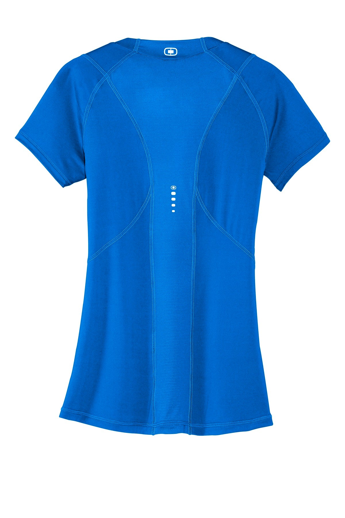 OGIO ENDURANCE Ladies Nexus V-Neck T-Shirt. LOE330 Corporate Apparel Shirts & Tops