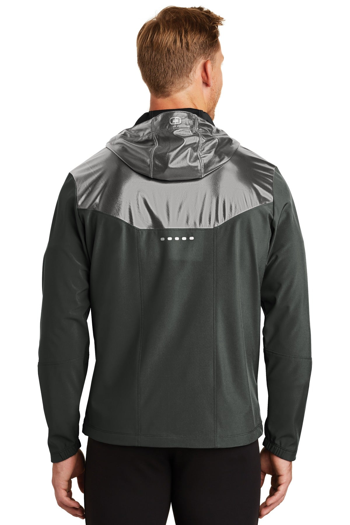 OGIO ENDURANCE Men's Liquid Jacket. OE723 Corporate Apparel Jackets & Vests