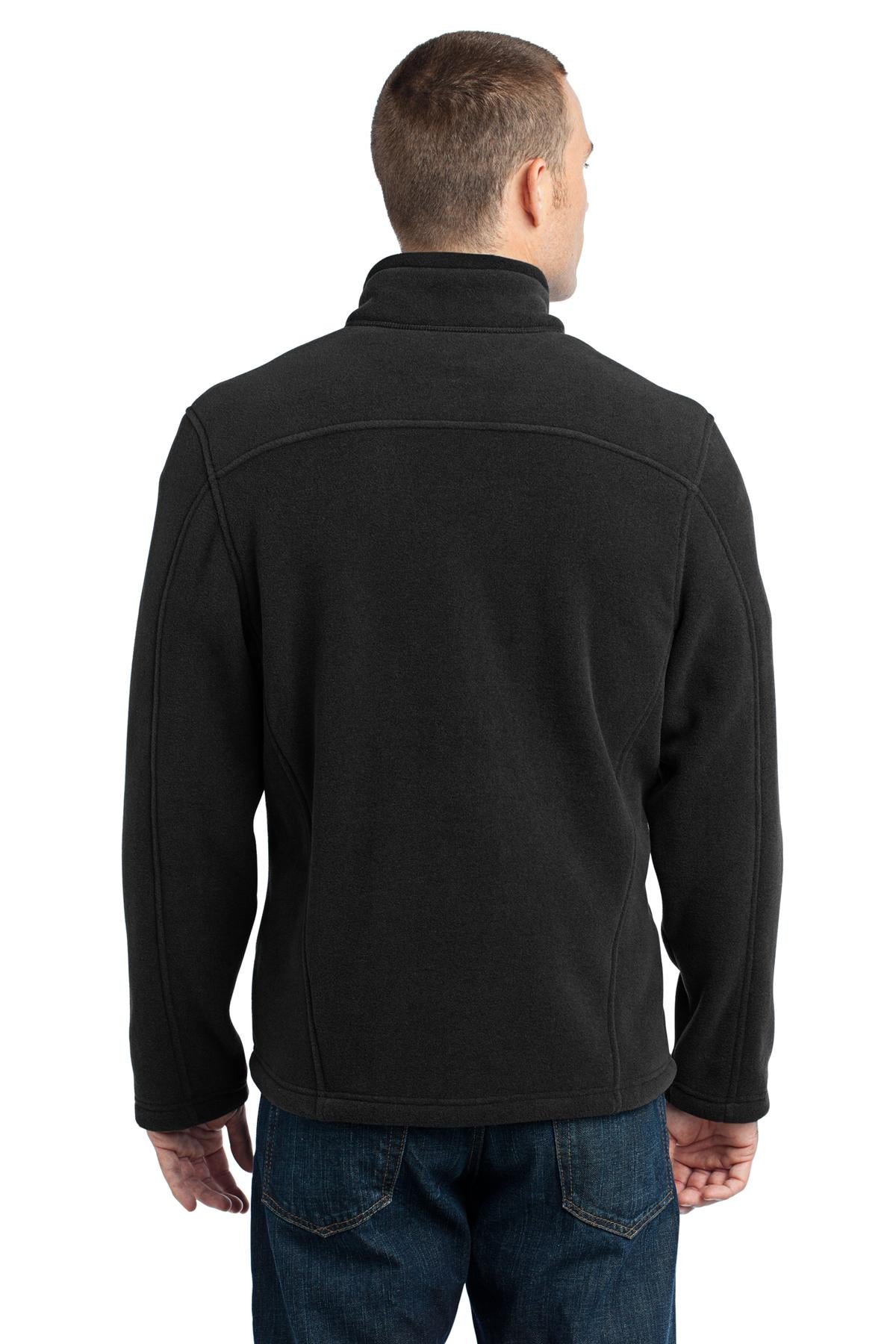 Eddie Bauer Men's 1/4-Zip Fleece Pullover. EB202 Corporate Apparel Sweatshirts & Fleece