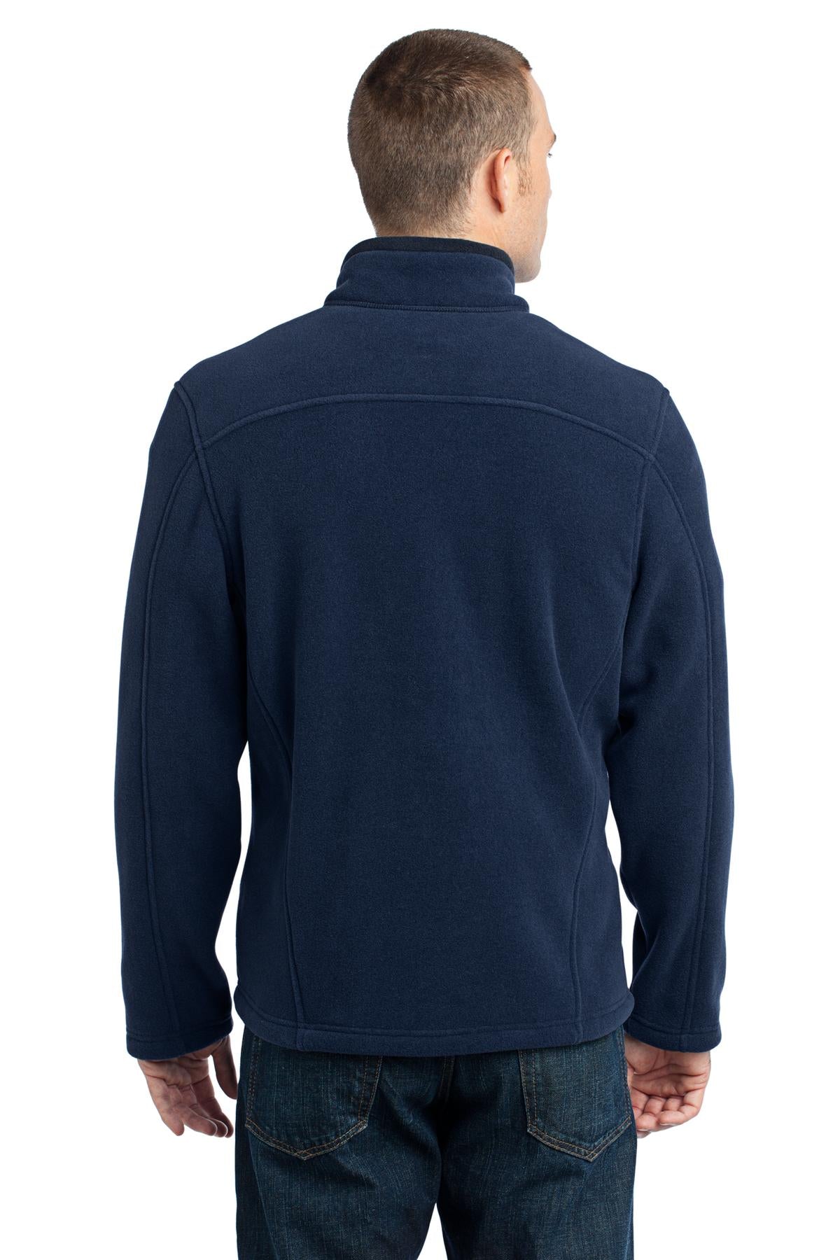 Eddie Bauer Men's 1/4-Zip Fleece Pullover. EB202 Corporate Apparel Sweatshirts & Fleece