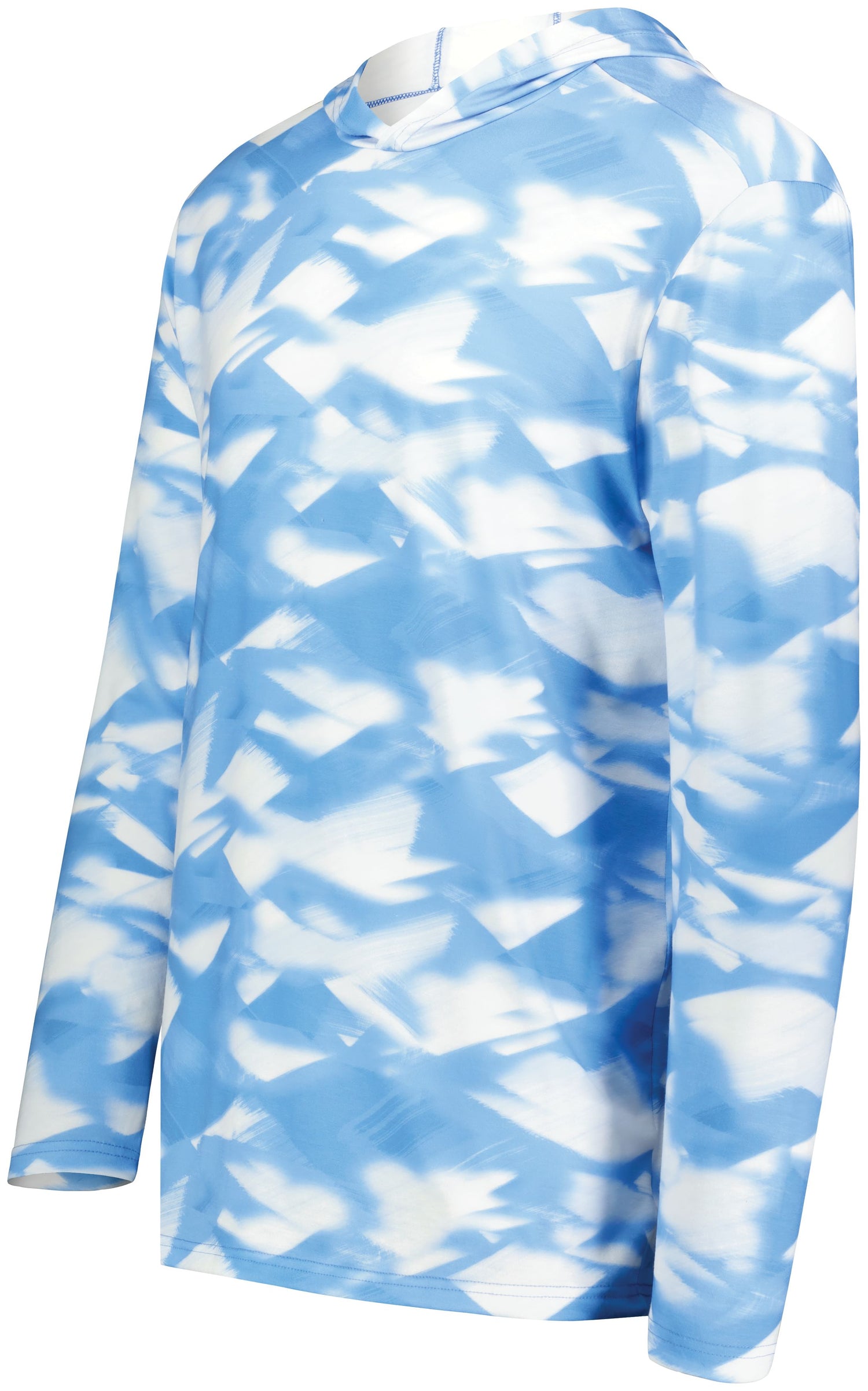 Holloway Men's Stock Cotton-Touch Poly Hoodie Mens Apparel Sweatshirts & Fleece